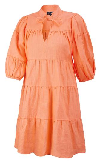 Pilbara Linen Dress (PRE ORDER)