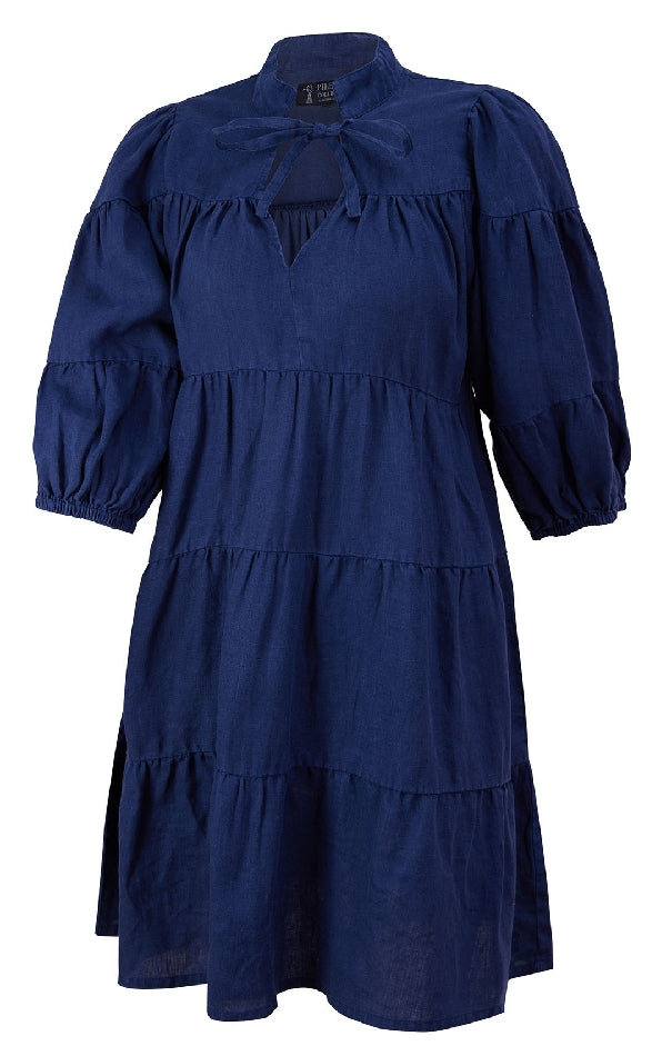 Pilbara Linen Dress