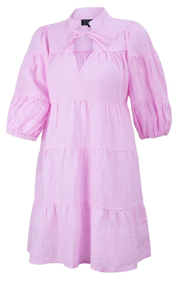 Pilbara Linen Dress