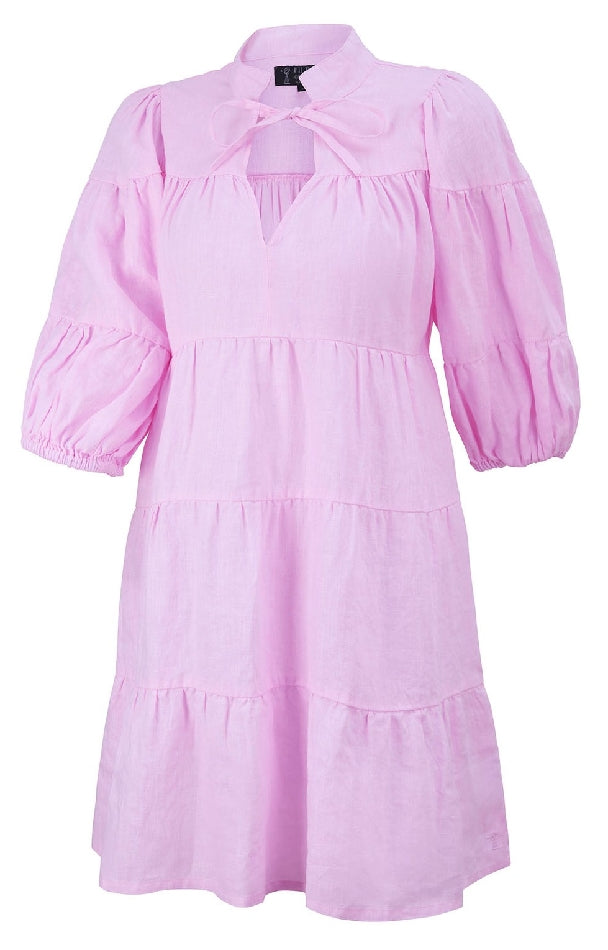 Pilbara Linen Dress (PRE ORDER)
