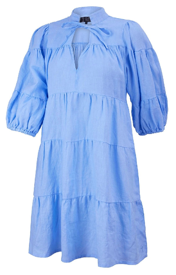 Pilbara Linen Dress