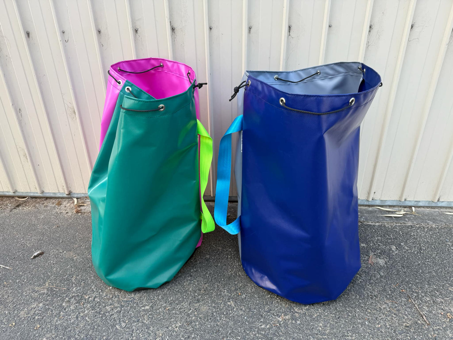 PVC Laundry bags