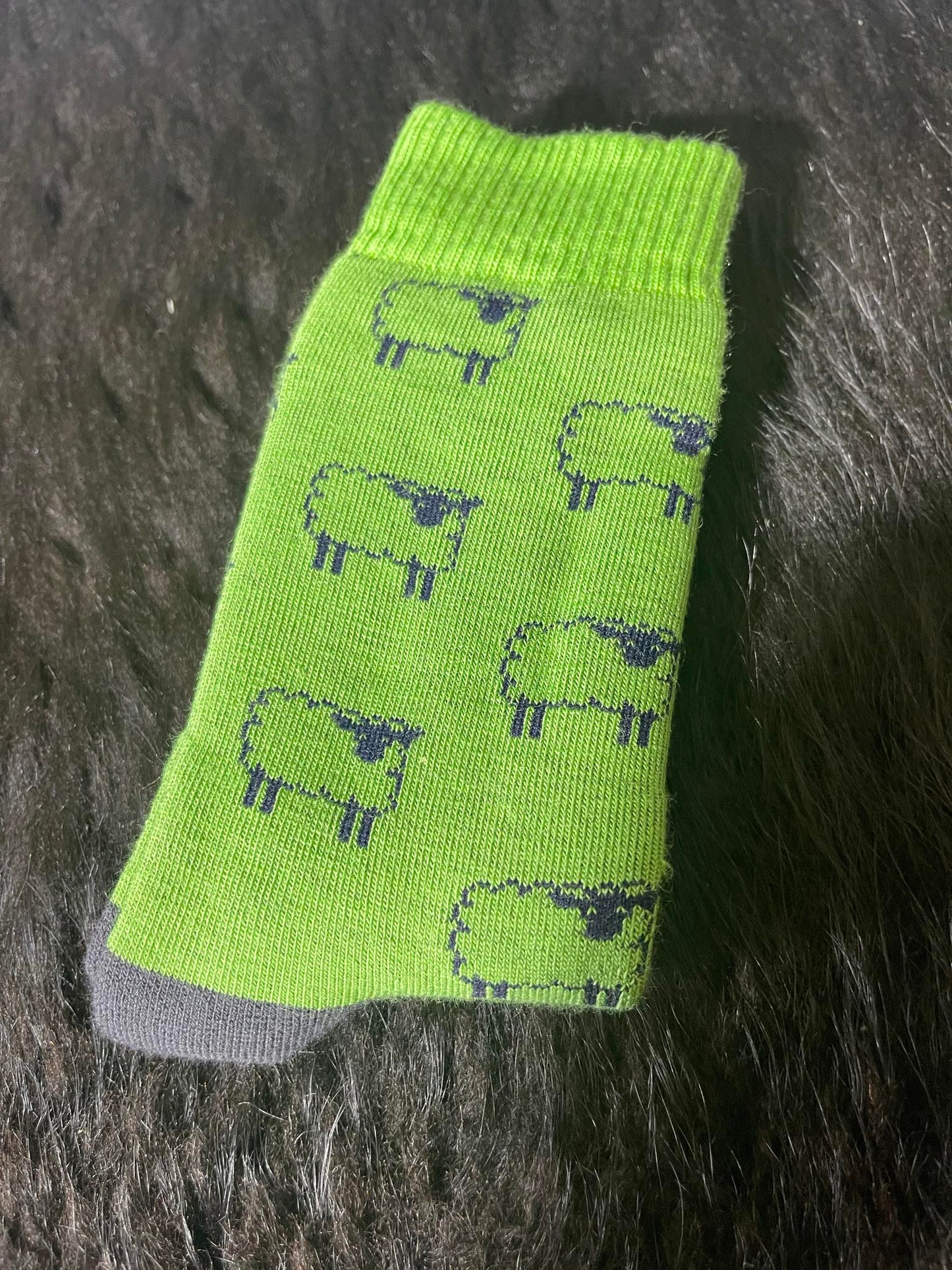 Rambo Wool Socks