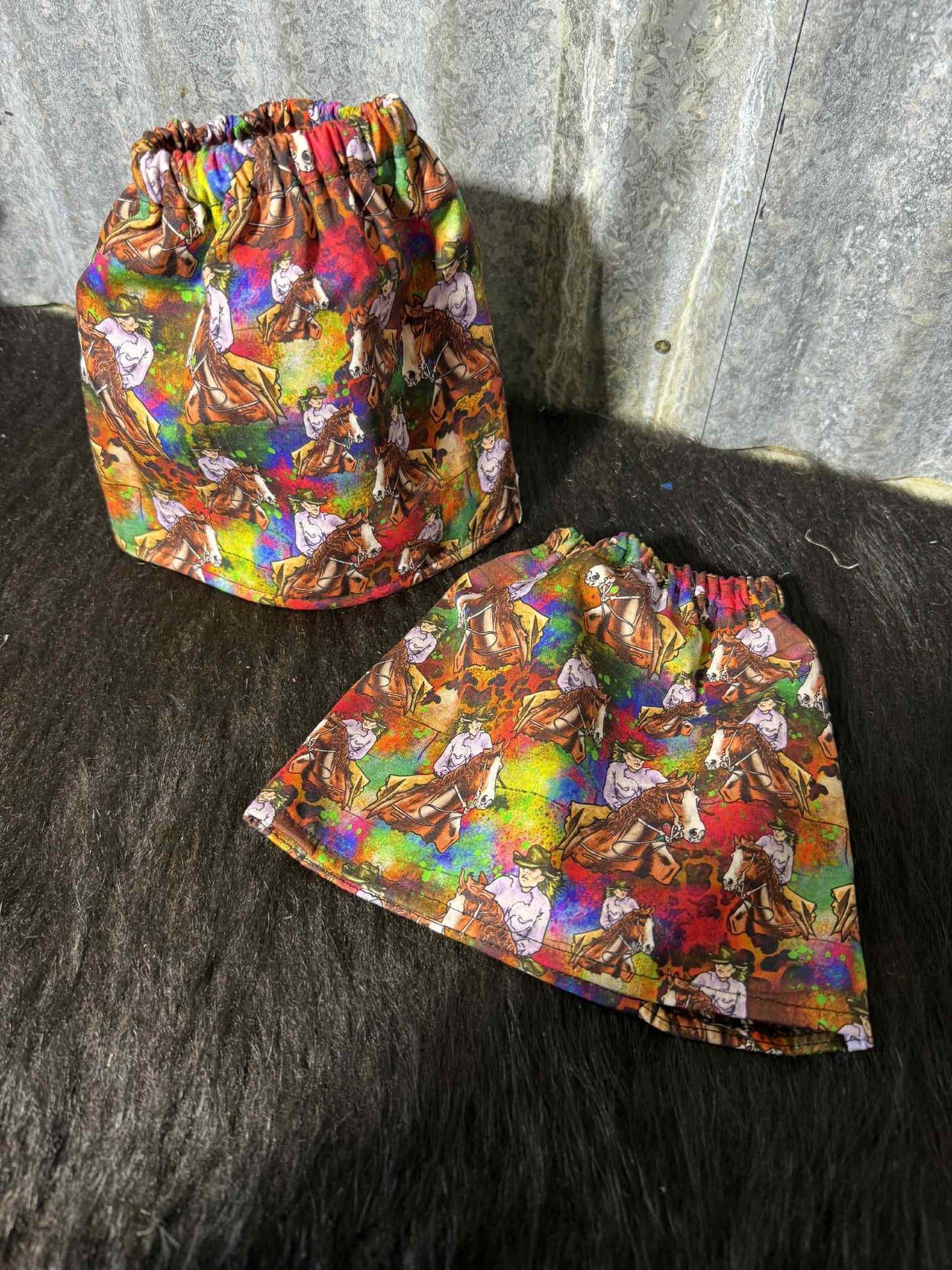 Fabric sock savers- The Cutter