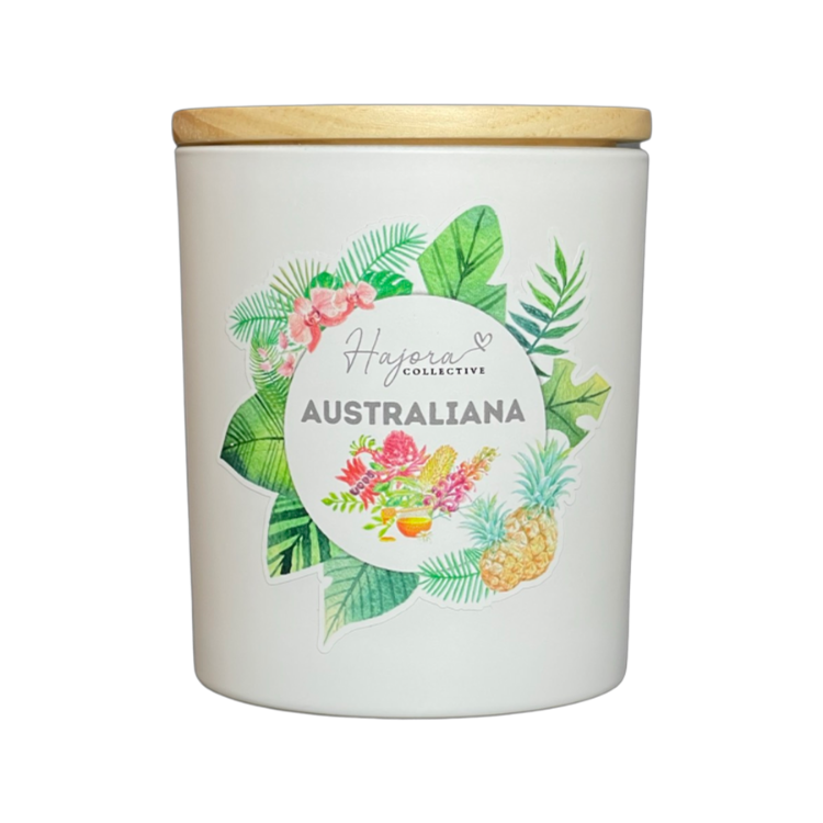 Candle - Australiana