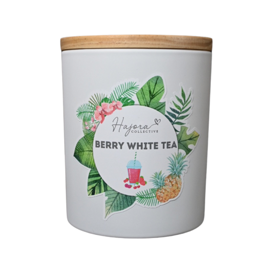 Candle - Berry White Tea