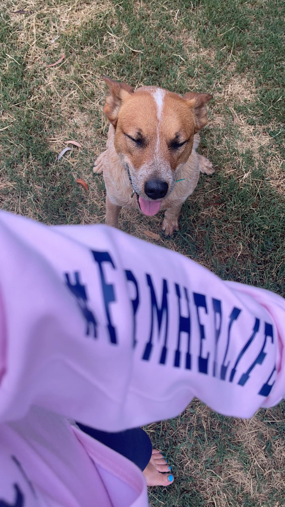 Farmherlife Hoodie - Farm Girl