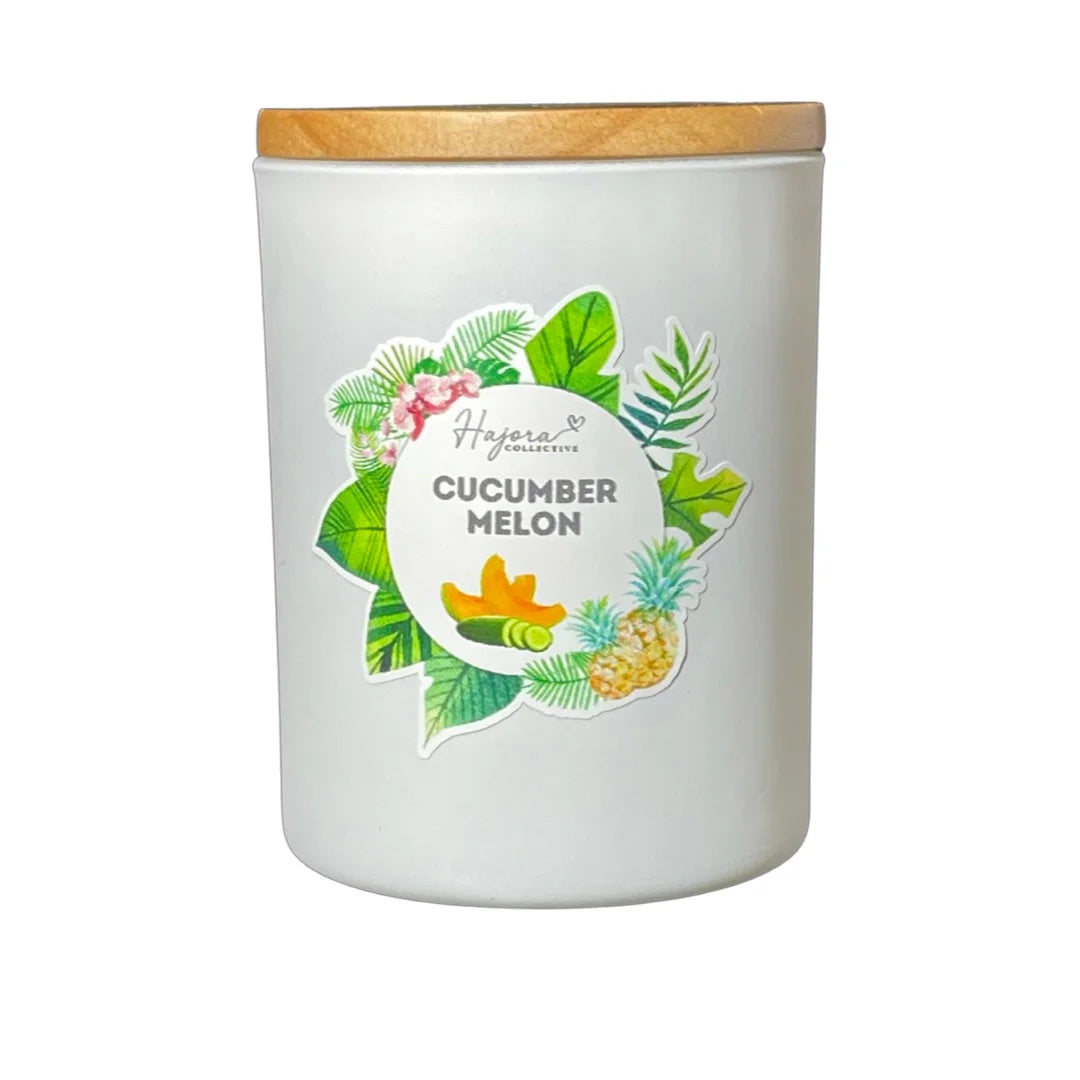 Candle - Cucumber Melon