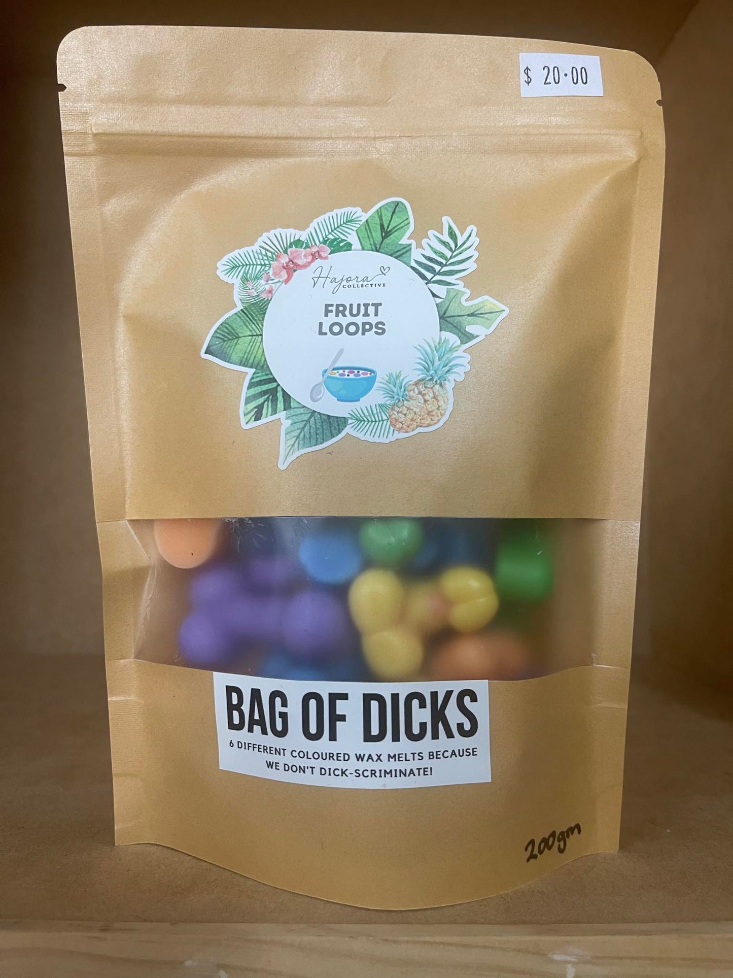 Wax Melts - Fruit Loops