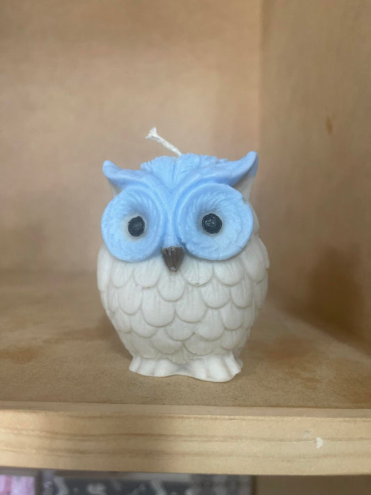 Candle - Owl