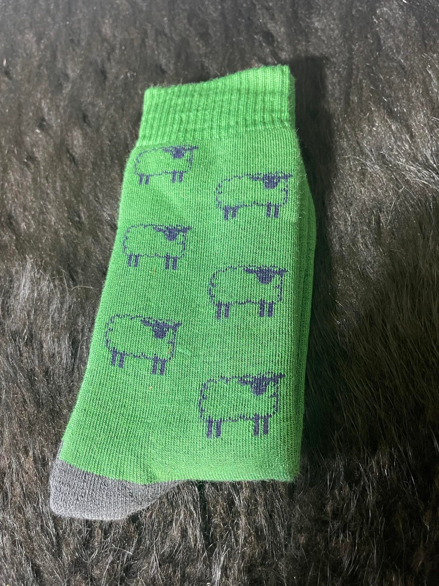 Rambo Wool Socks