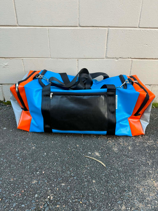 PVC Wanderer - Ready made - Orange