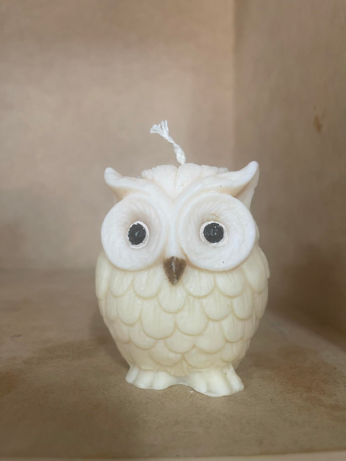 Candle - Owl