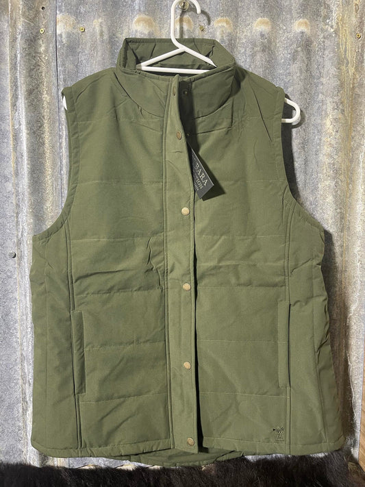 Pilbara Ladies Vest - Duffel Bag