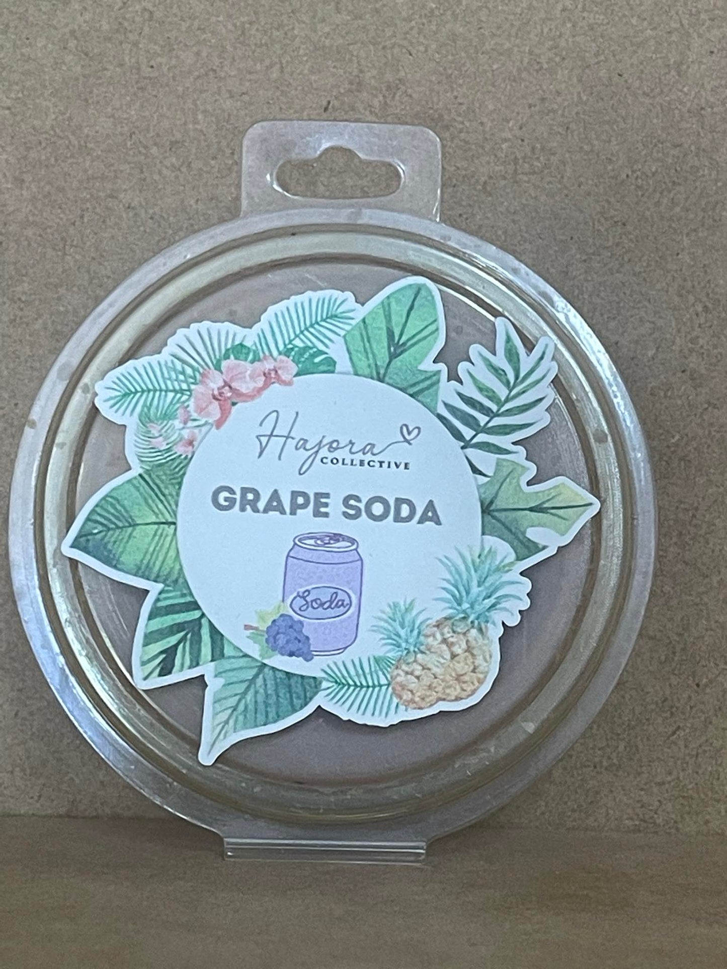 Wax Melts - Grape Soda