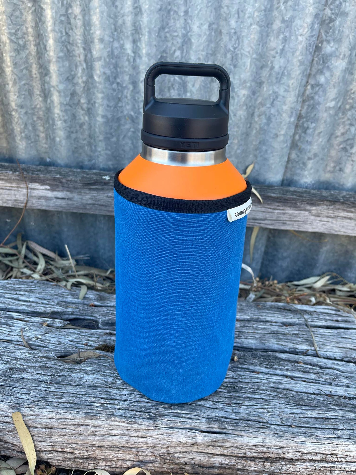 Yeti 64oz cover