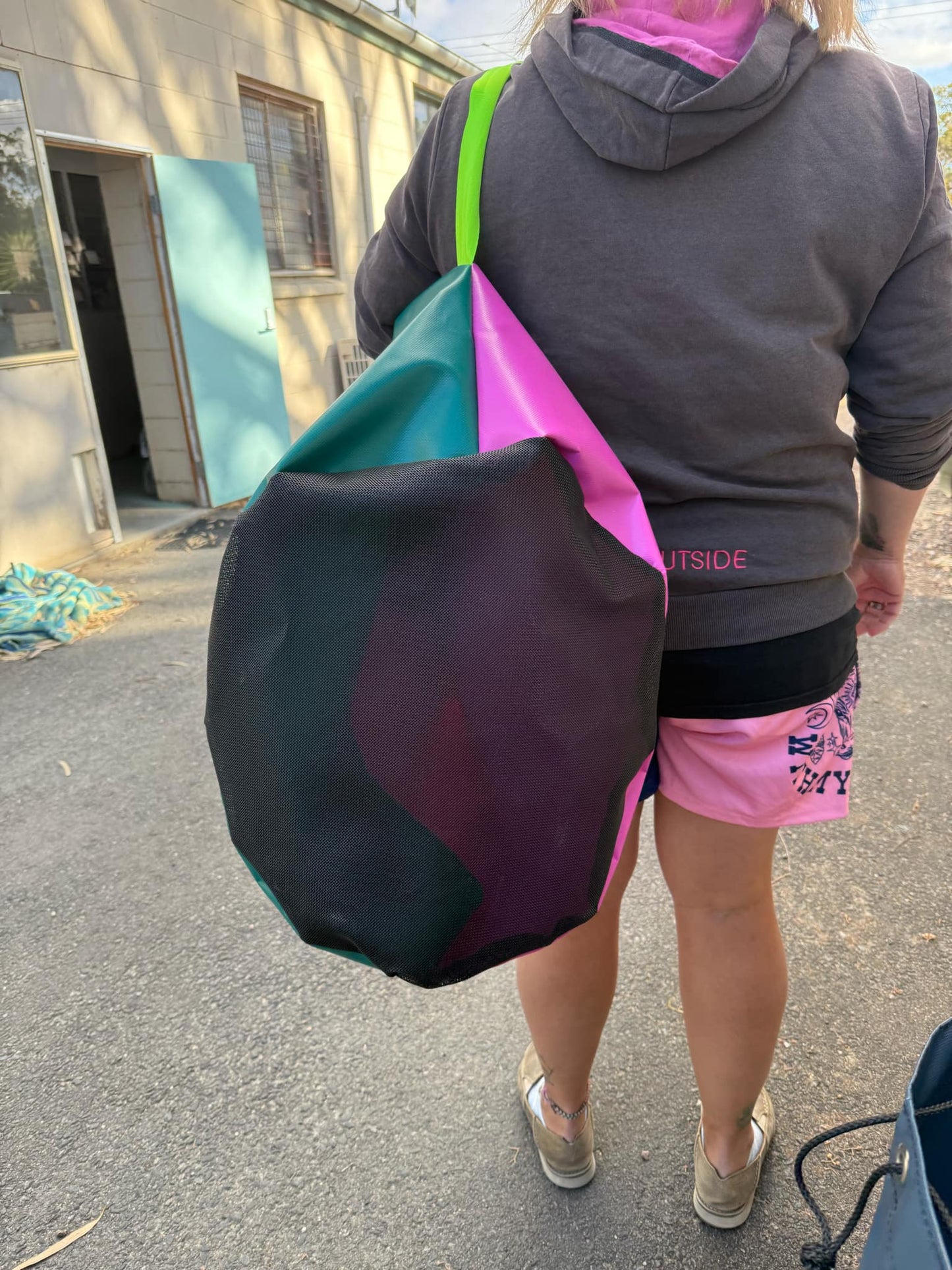 PVC Laundry bags