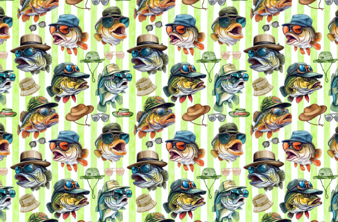 Pre Order Swag Blanket - Fish
