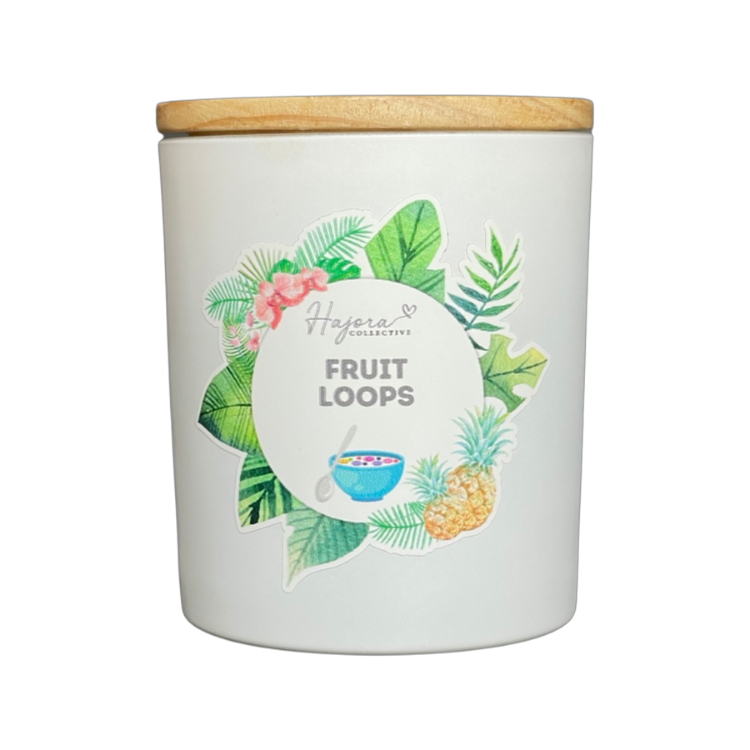 Candle - Fruit Loops