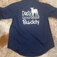 Kids Pilbara Shirt - dads cattle checkin buddy