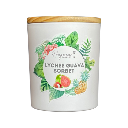 Candle - Lychee Guava Sorbet