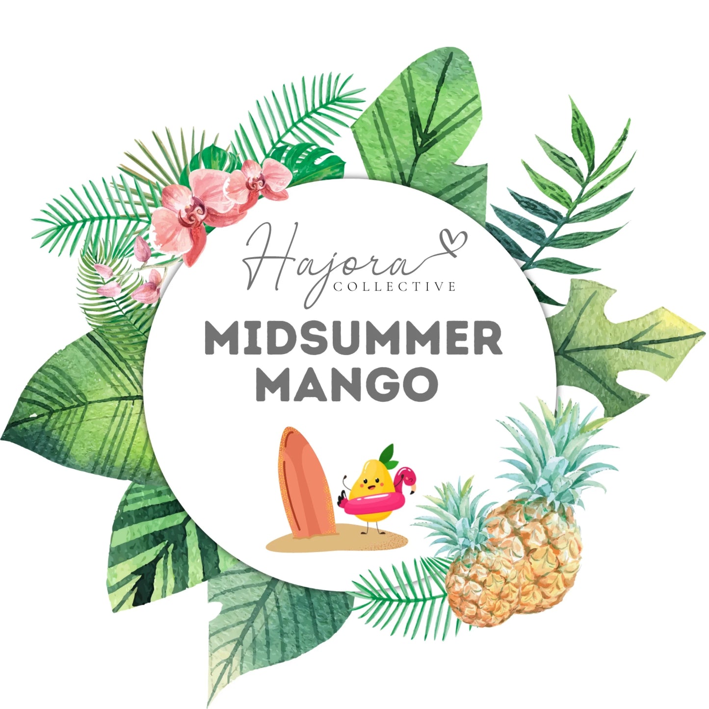 Candle - Midsummer Mango