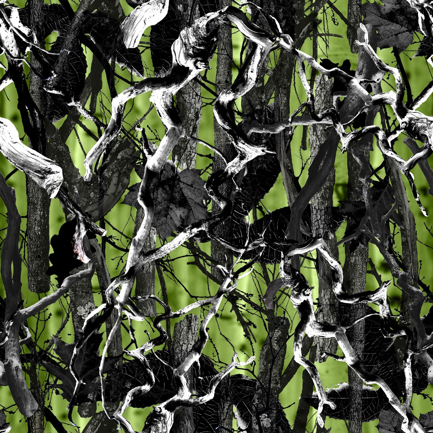 Pre Order Swag Blanket -Green camo