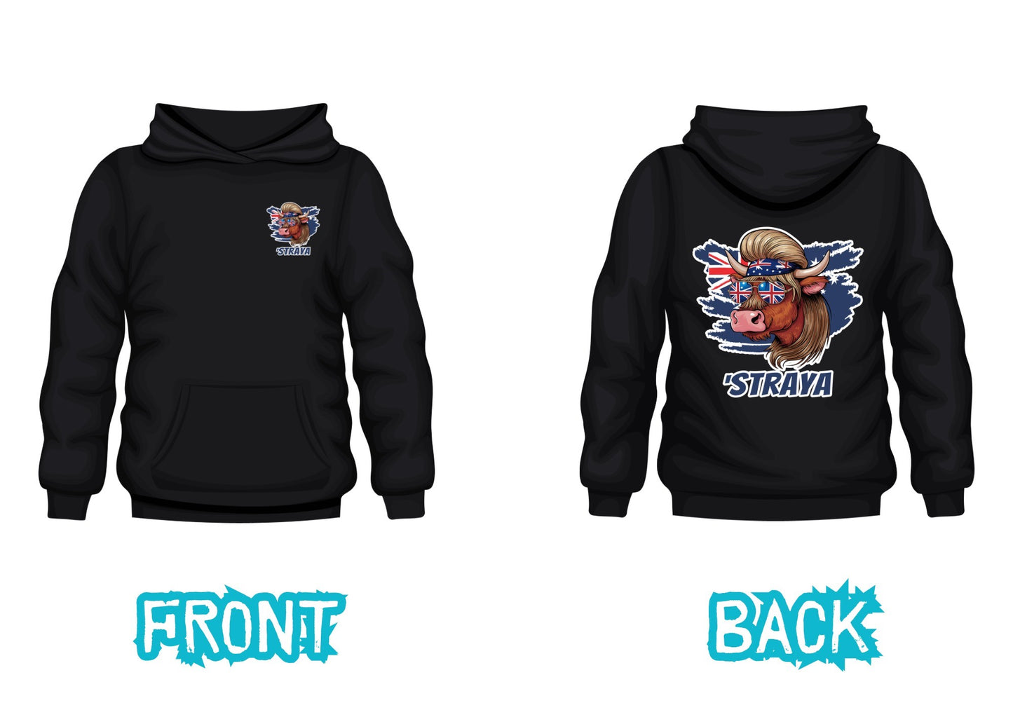 Farmherlife Hoodie - Straya