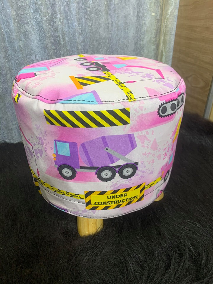 Foot Stool Covers Only