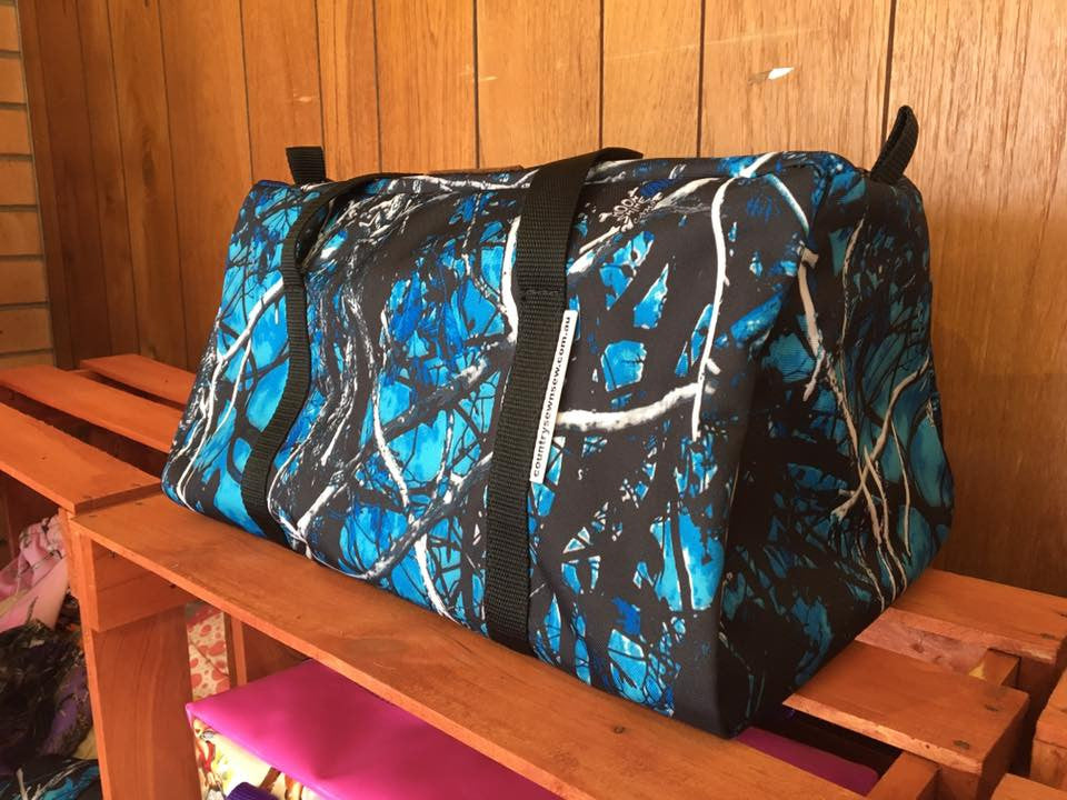 Full Camo Weekender