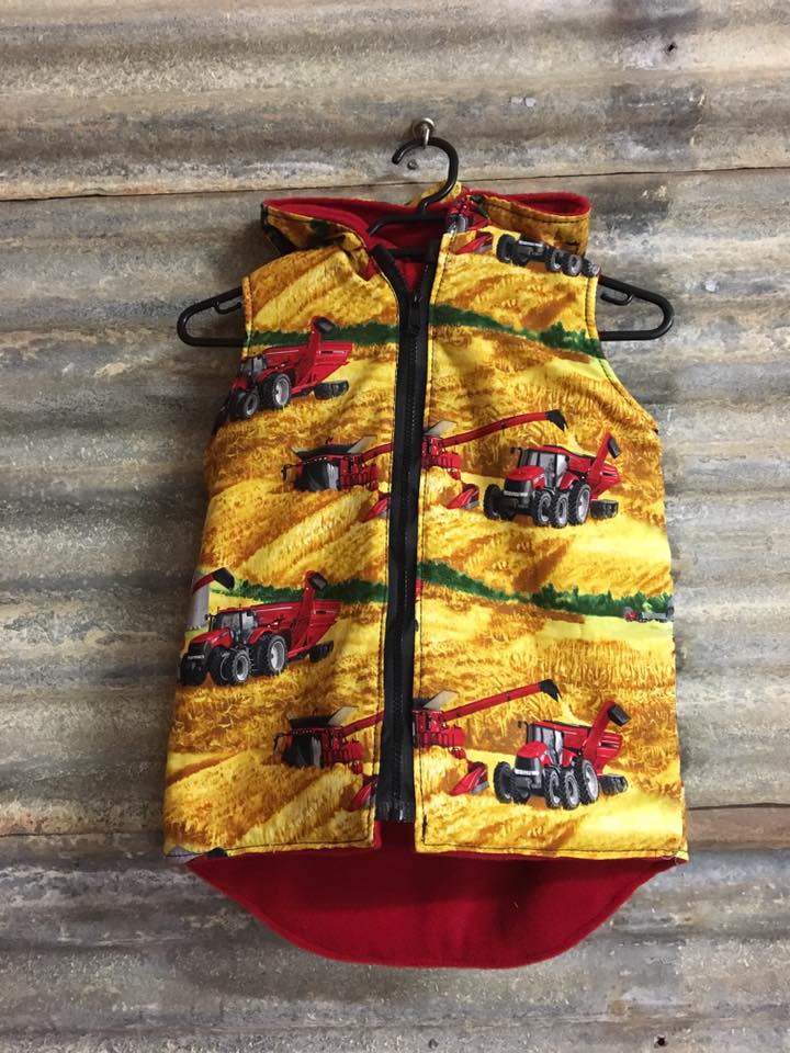 Kids Vest