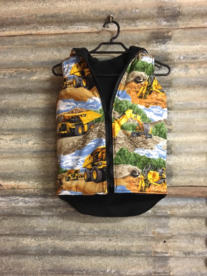 Kids Vest