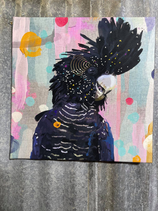 Canvas wall hangings