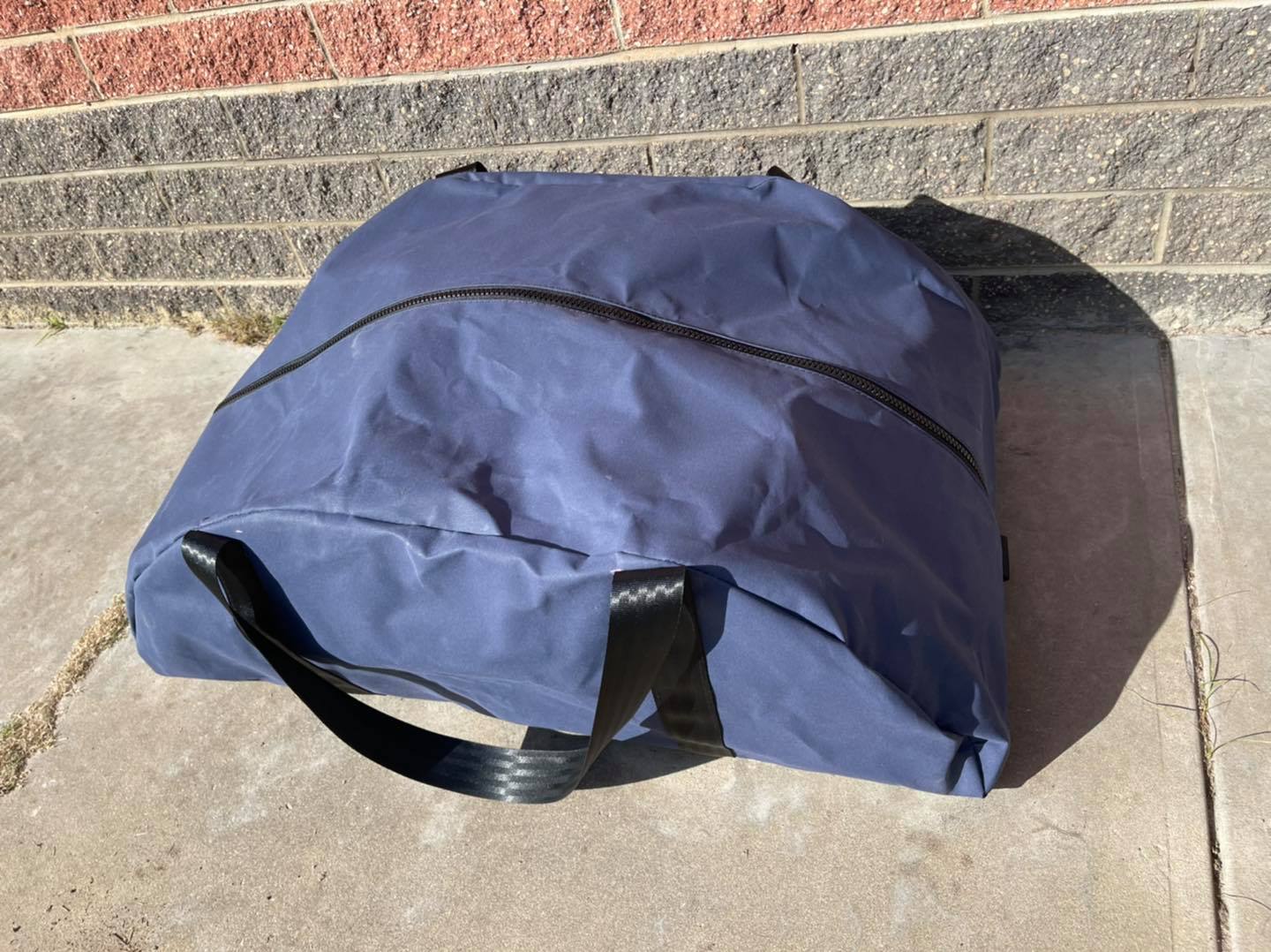 Weber Q Bag Canvas
