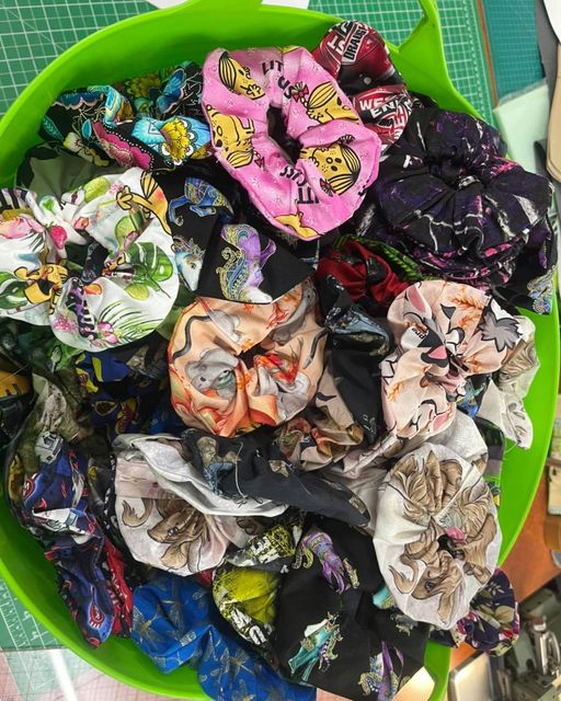 Scrunchie Packs