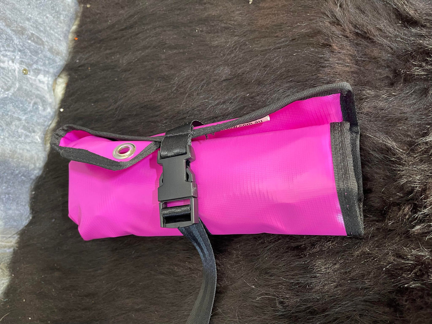 Spanner tool roll