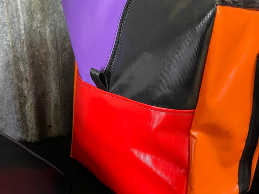 Uglies PVC Bag - Large