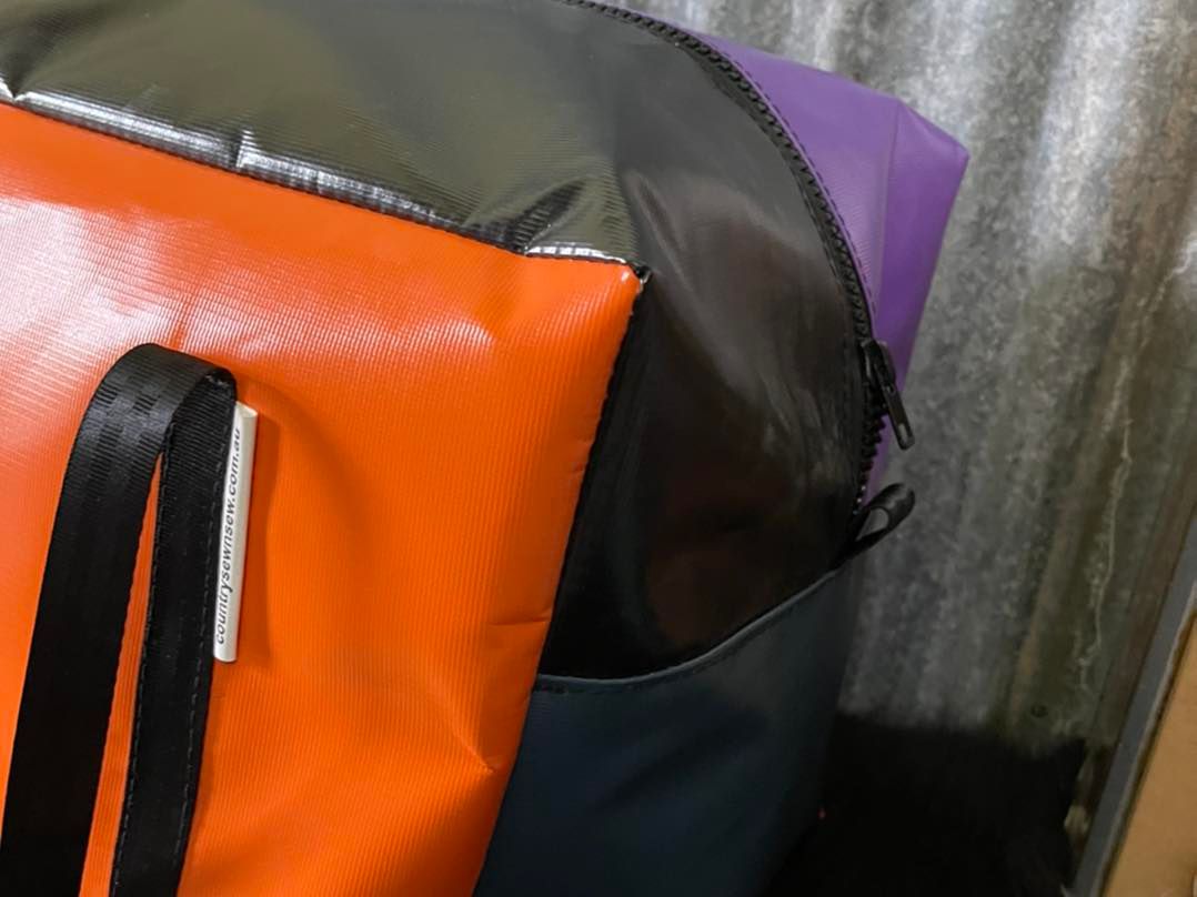 Uglies PVC Bag - Large