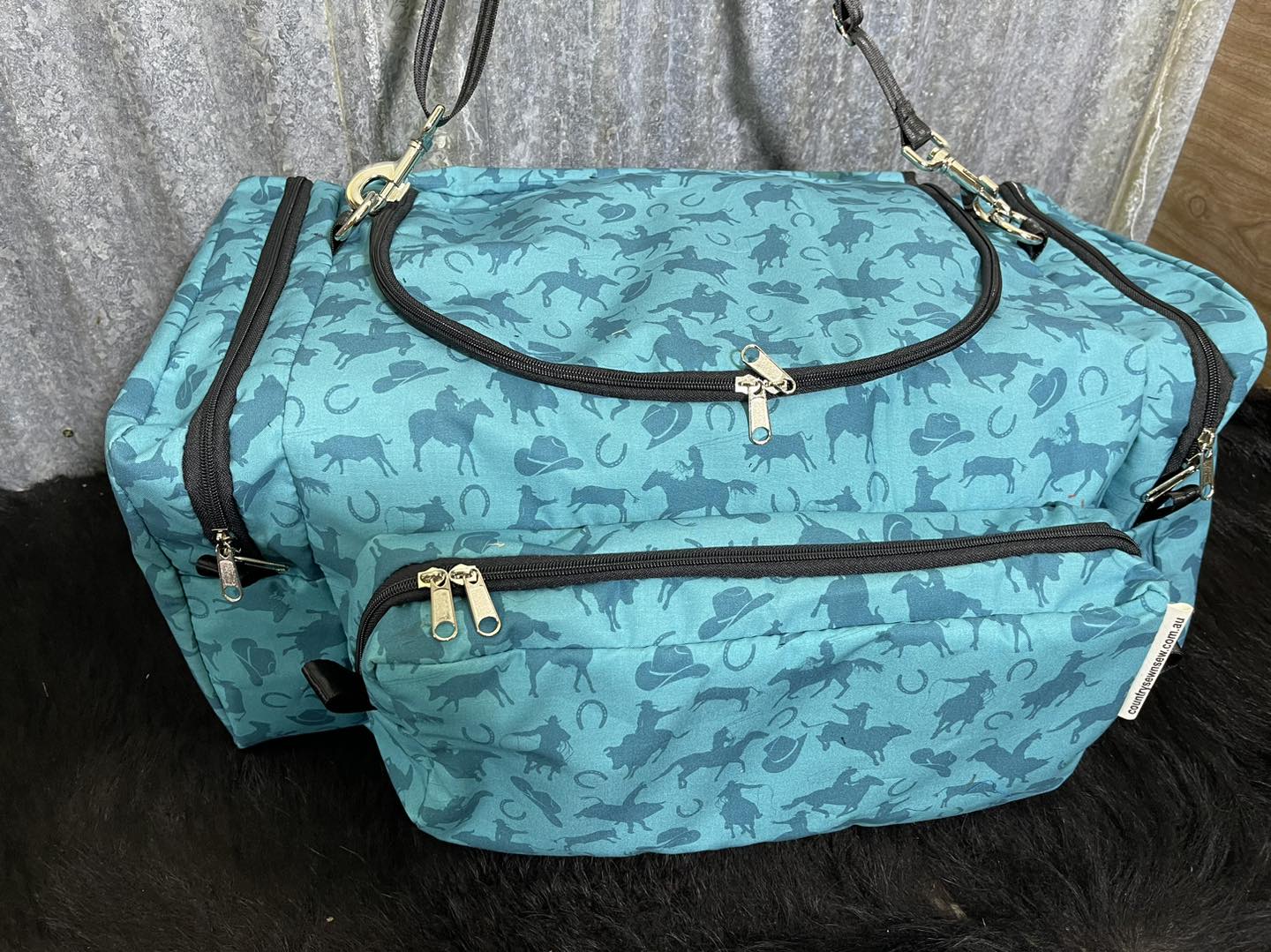 Nappy Bags