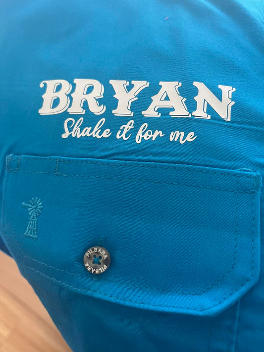 Womens Pilbara Shirt - Luke Bryan