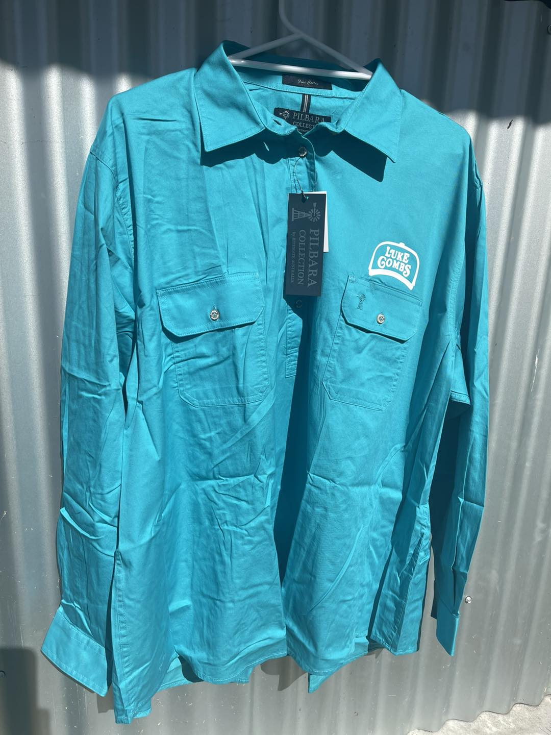 Womens Pilbara Shirt - Luke Combs