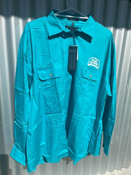 Womens Pilbara Shirt - Luke Combs