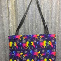 Fabric Shopping bag - you choose everything