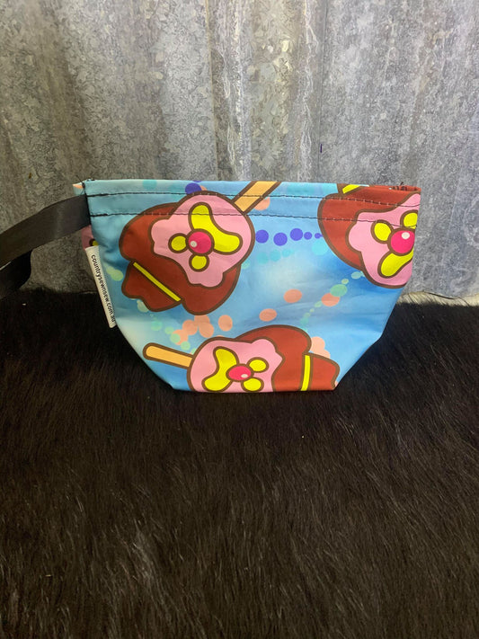 Fabric Toilet Roll Bag