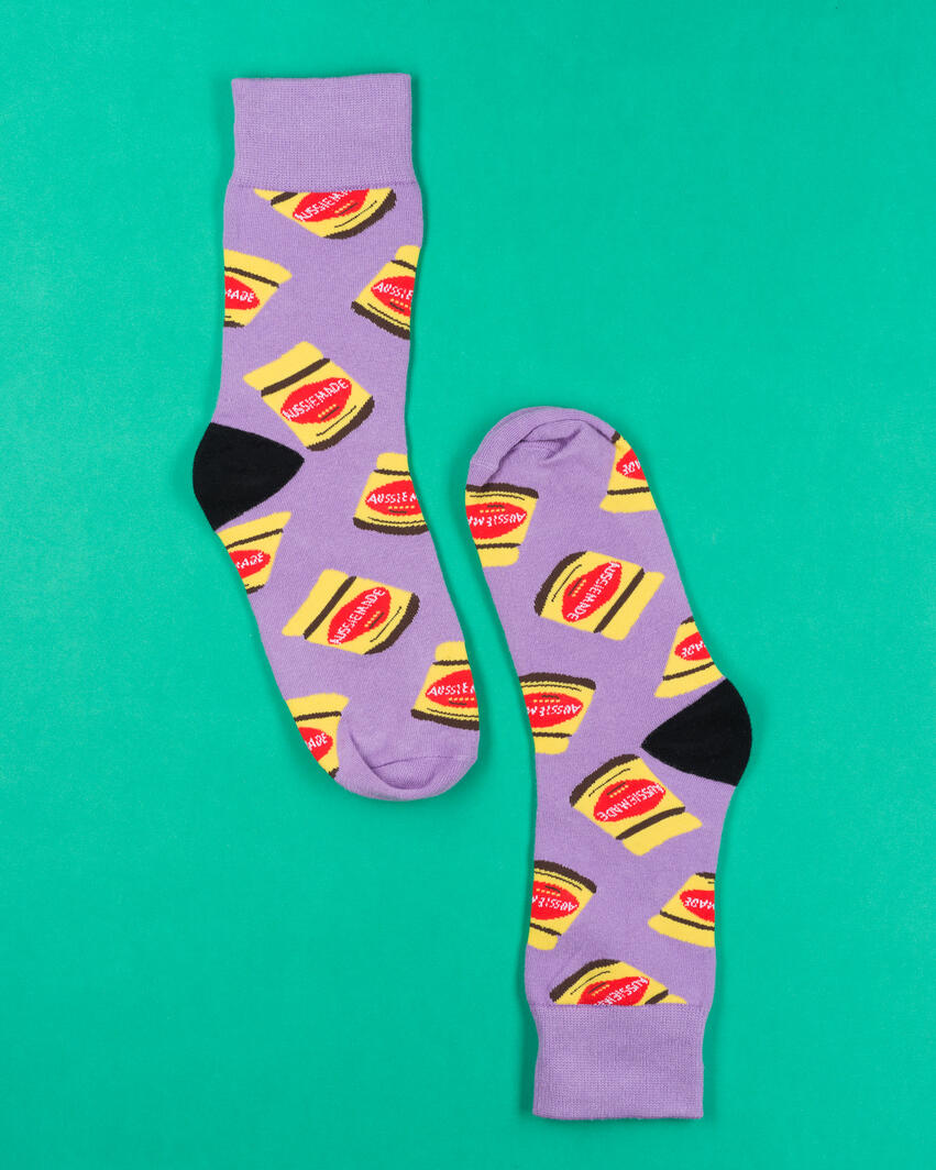 Socks - Aussie Mate