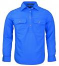 Kids Pilbara Shirt - Just a boy who loves Diggers