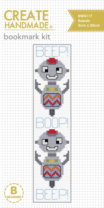Create Handmade Longstitch, needle point packs