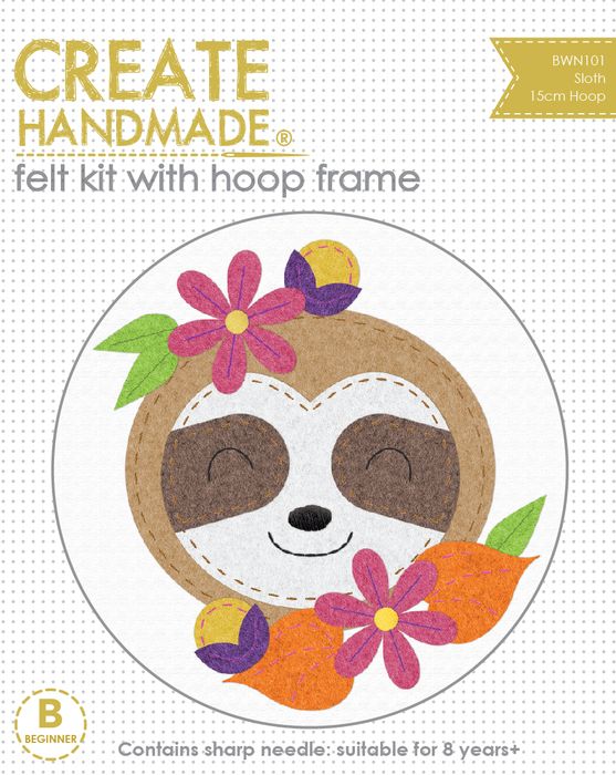Create Handmade Longstitch, needle point packs