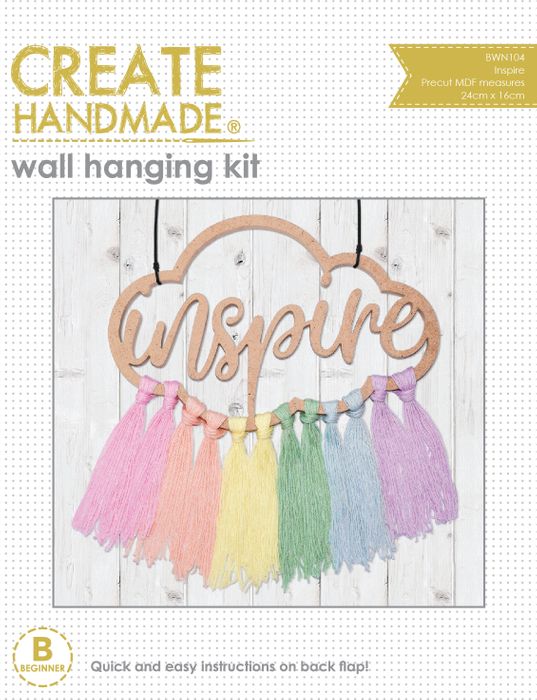 Create Handmade Longstitch, needle point packs