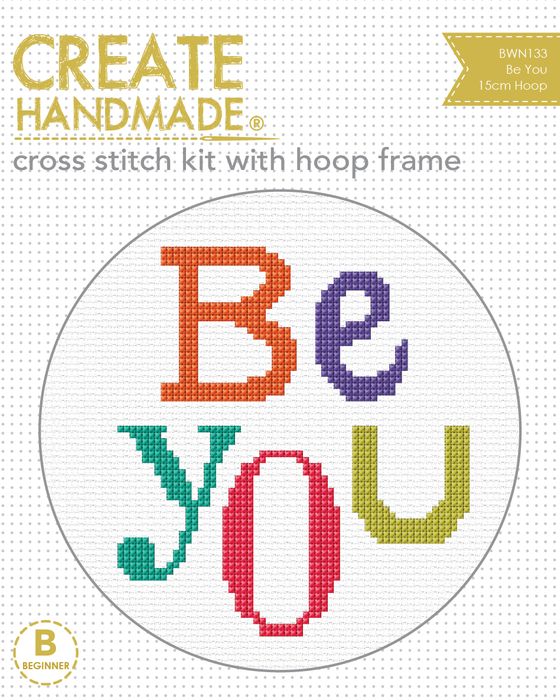 Create Handmade Longstitch, needle point packs